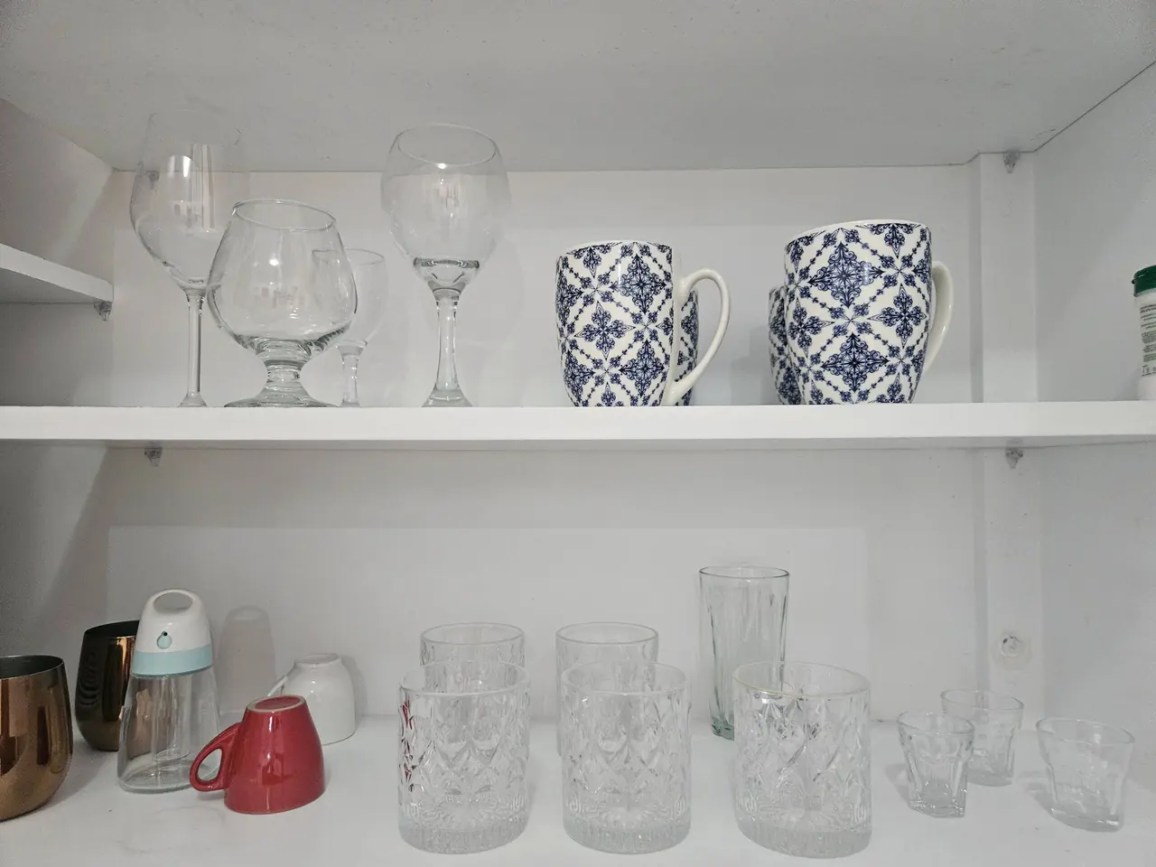 Alma, adults only: Kitchen