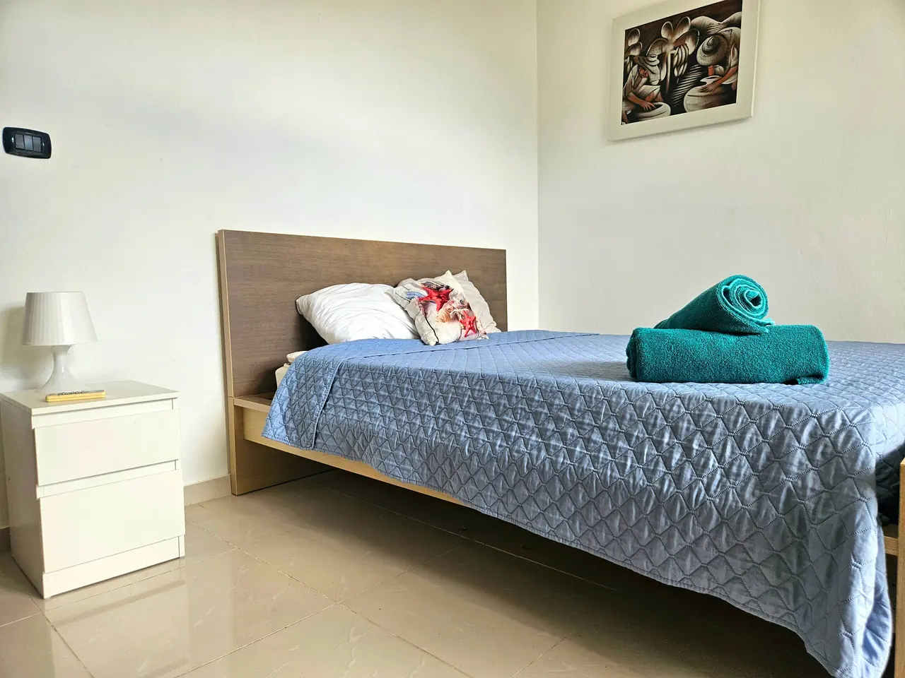 Alma, adults only: Bedrooms
