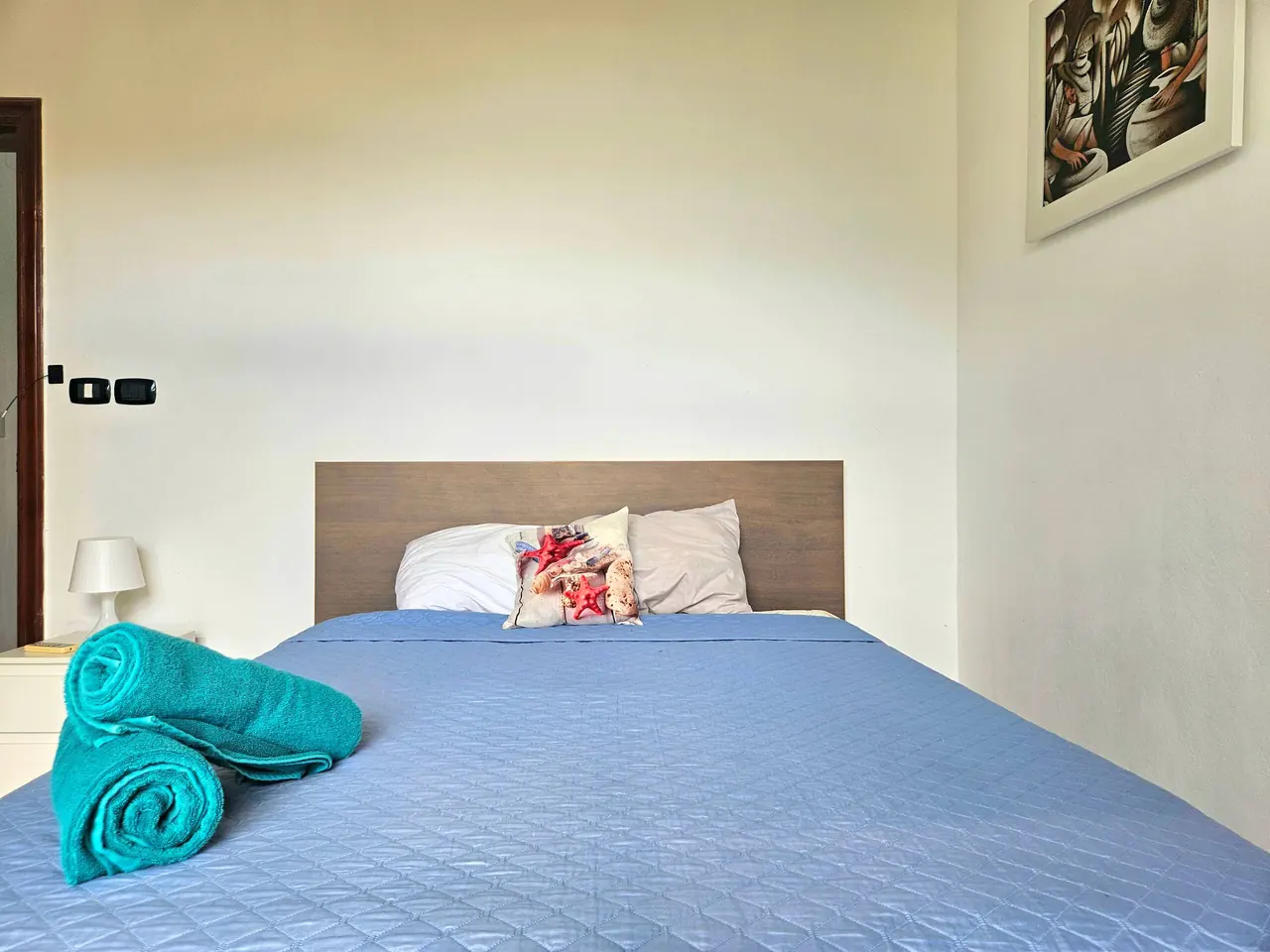 Alma, adults only: Bedrooms