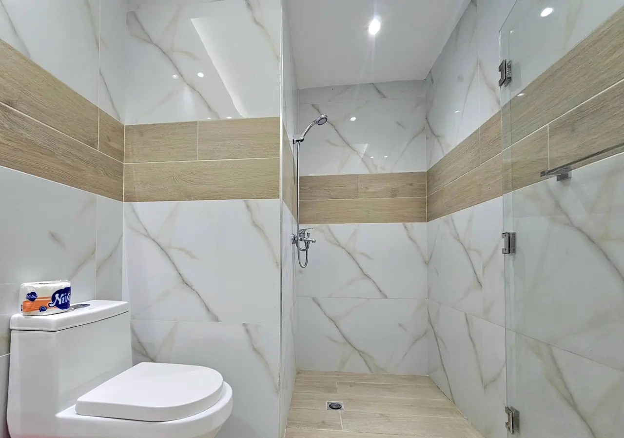 Alma, adults only: Bathrooms