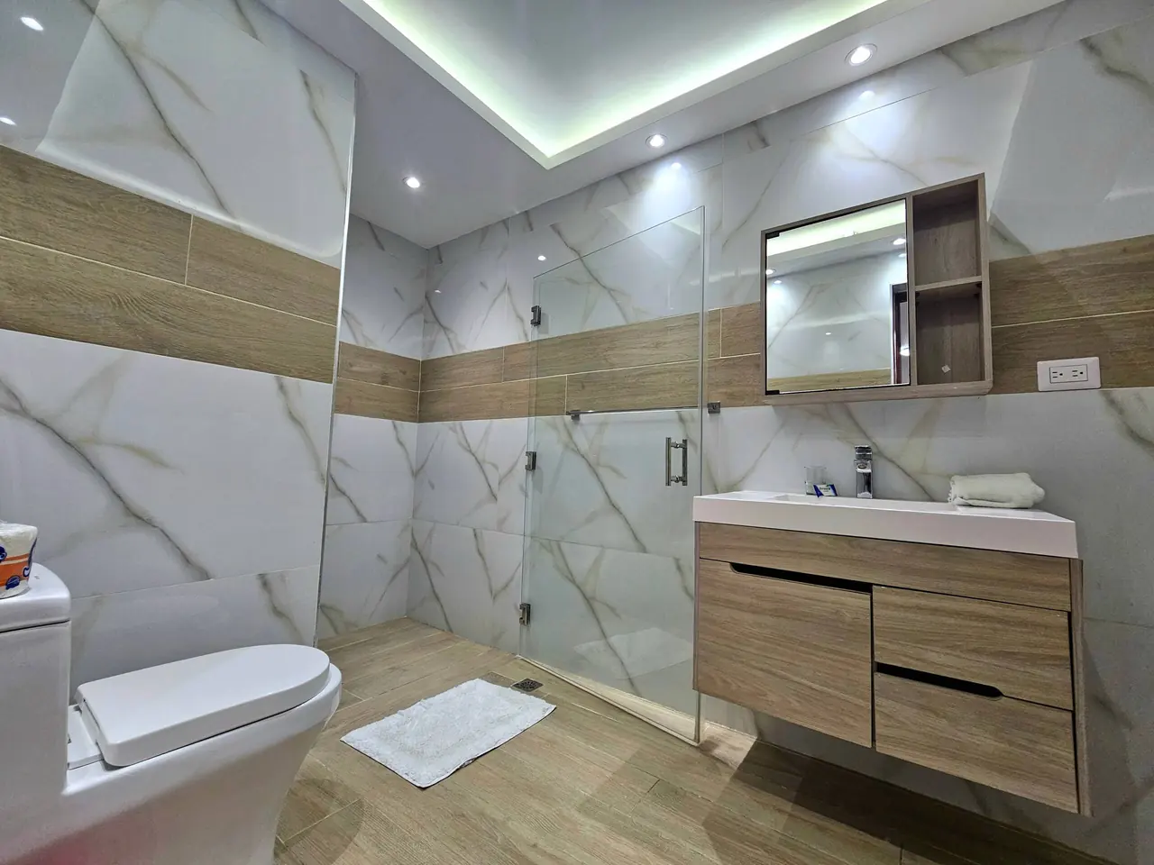 Alma, adults only: Bathrooms