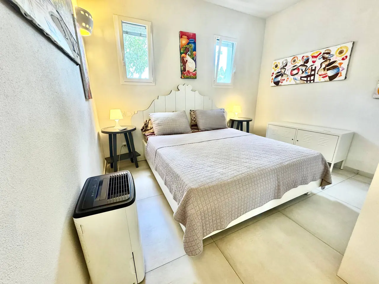 Beach Club Dominicus: Chambres