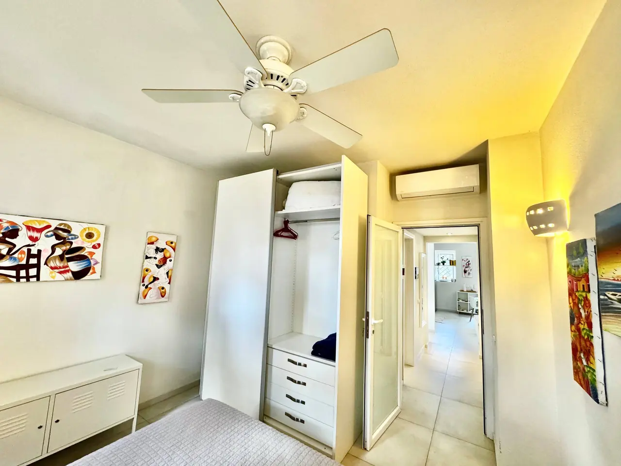 Beach Club Dominicus: Chambres