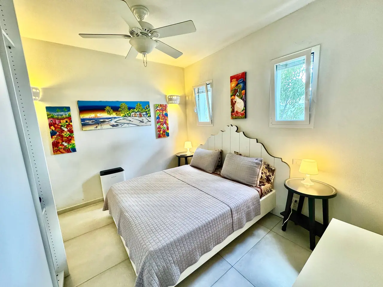 Beach Club Dominicus: Chambres