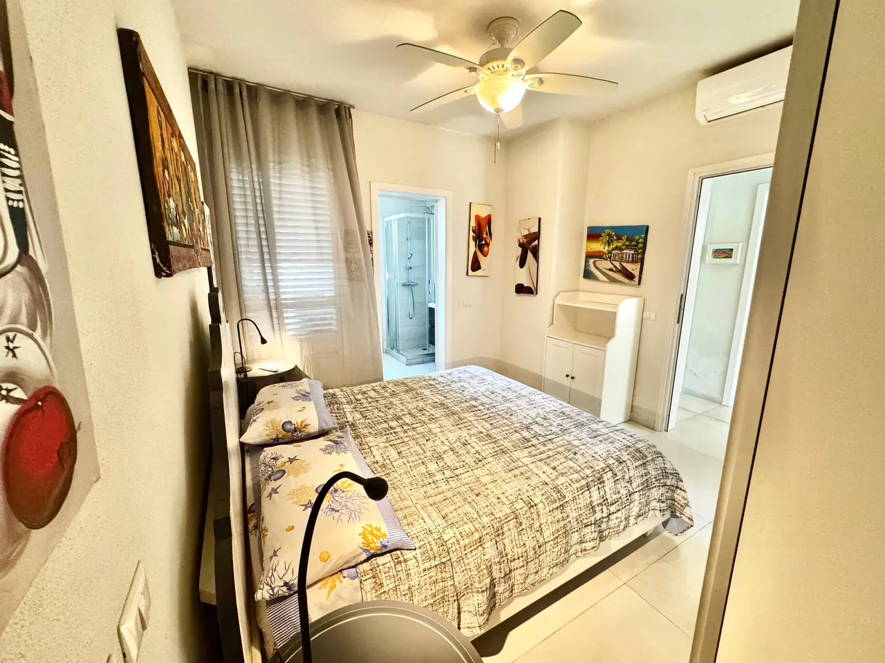 Beach Club Dominicus: Chambres