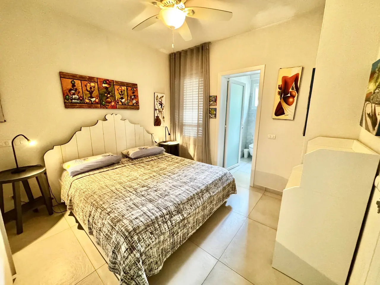Beach Club Dominicus: Chambres