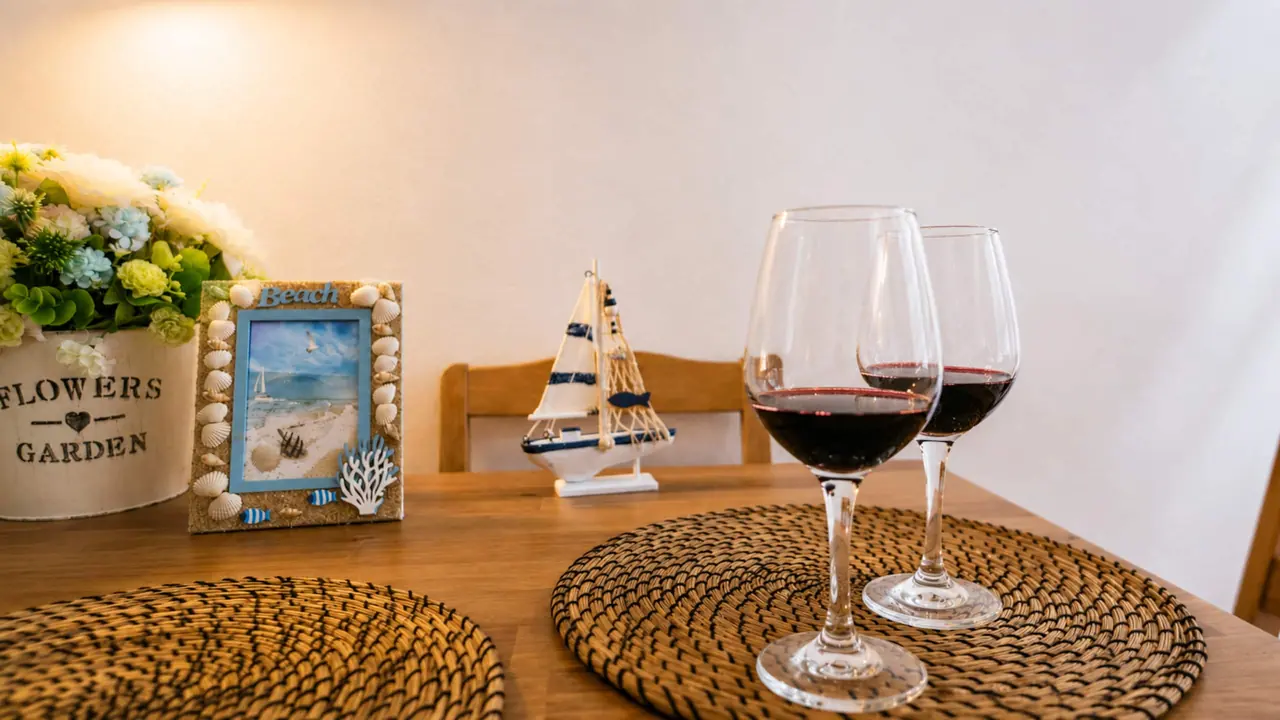 Cadaqués face à la mer: Salle à manger