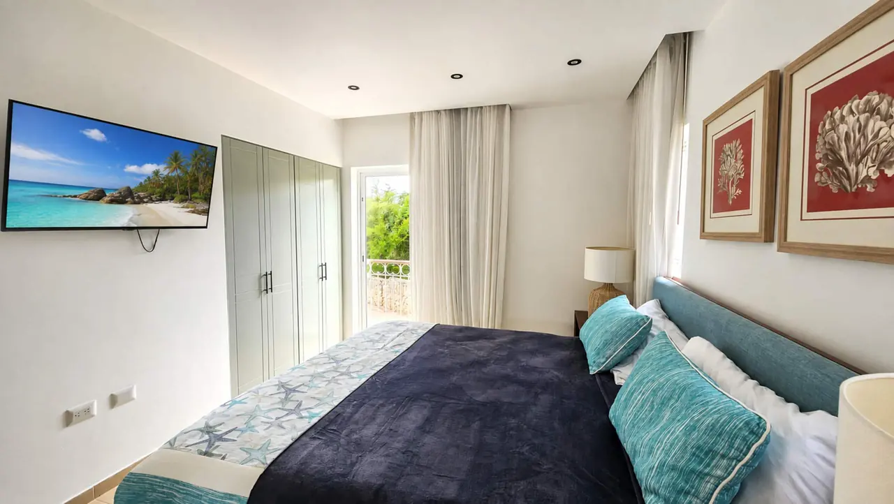 Cadaqués, plage et parc aquatique: Chambres