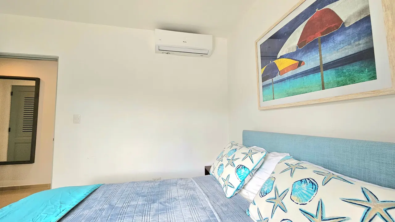 Cadaqués, plage et parc aquatique: Chambres