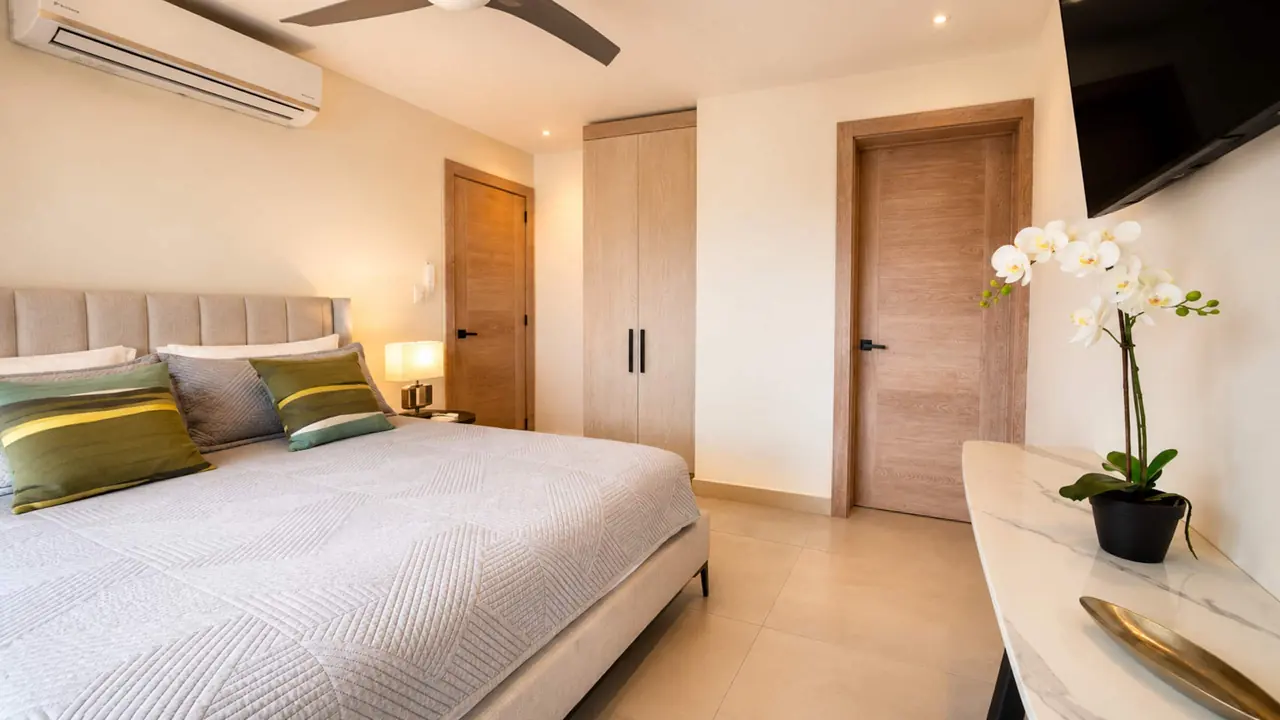 Cadaqués, vue sur la mer: Chambres