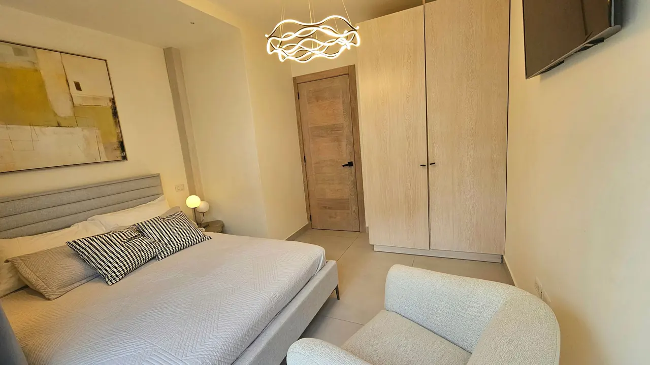 Cadaqués, vue sur la mer: Chambres