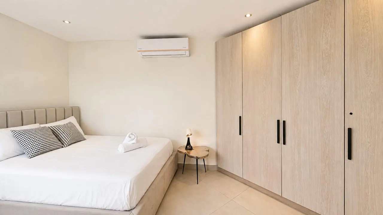 Cadaqués, vue sur la mer: Chambres