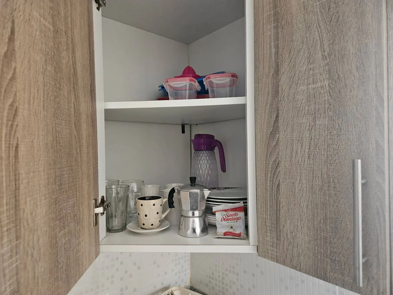 Chelsie: Kitchen
