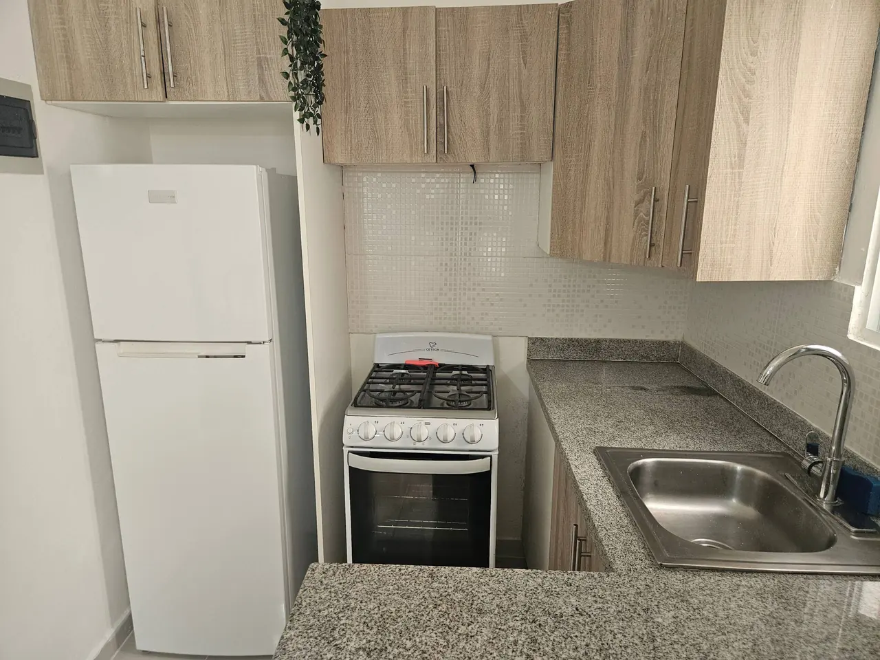 Chelsie: Kitchen