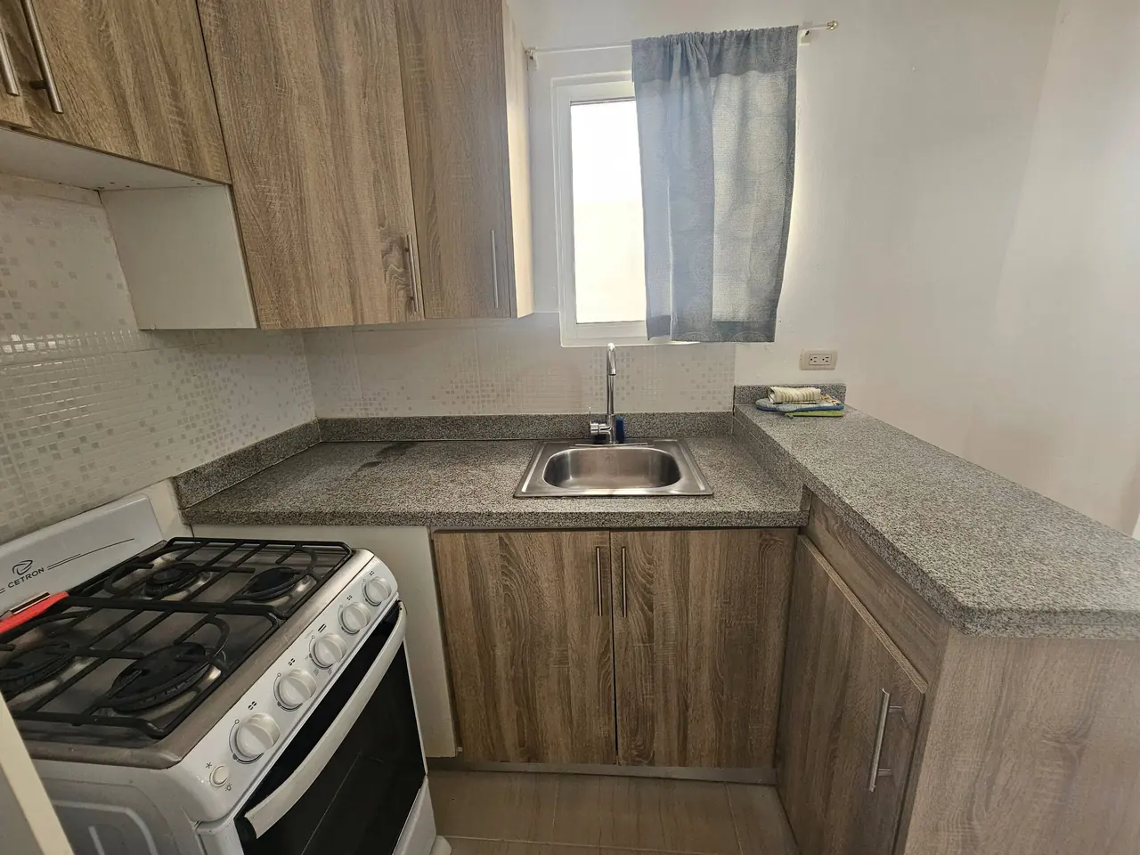 Chelsie: Kitchen