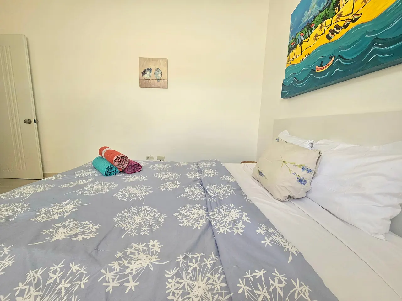 Chelsie: Bedrooms