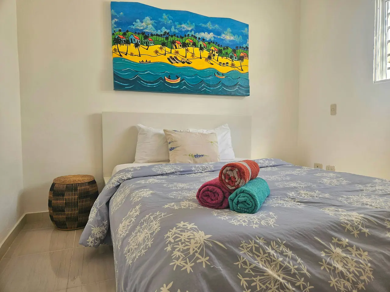 Chelsie: Bedrooms
