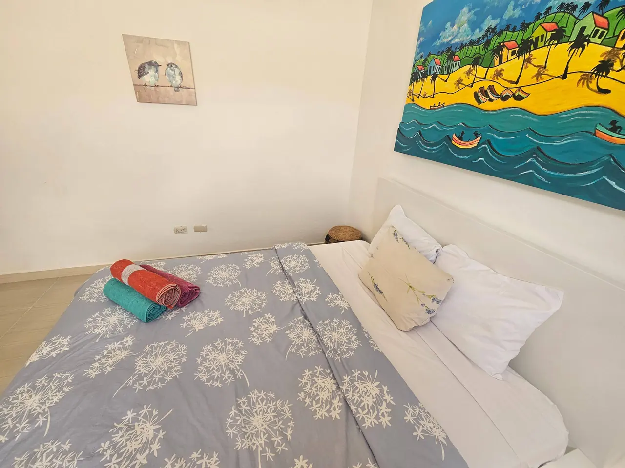 Chelsie: Bedrooms