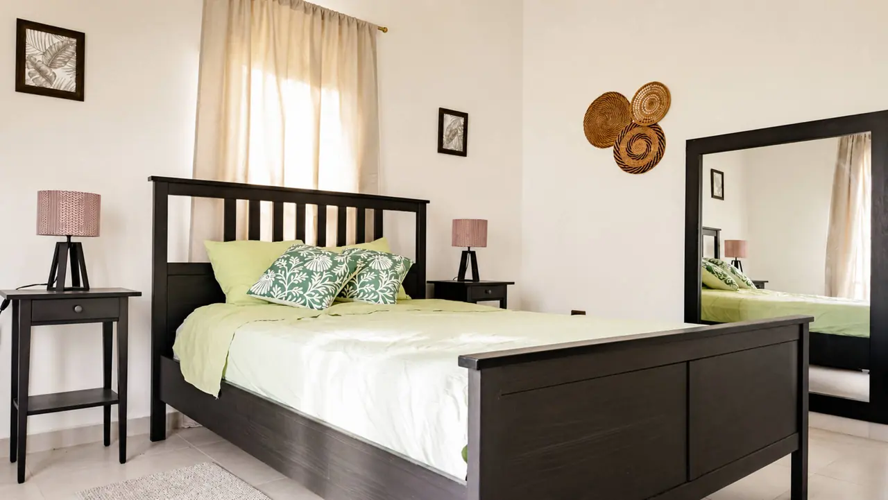 Cocotal: Chambres