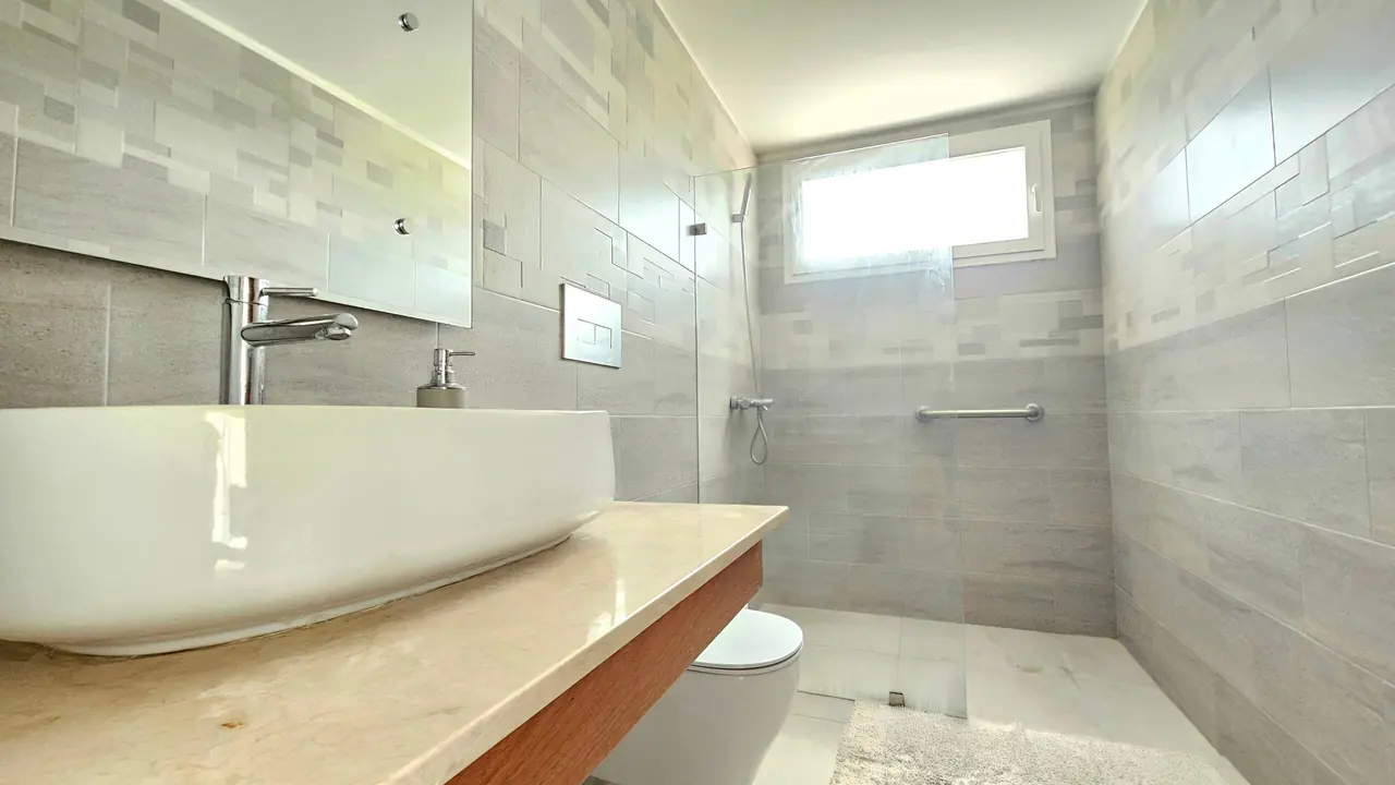 Cocotal: Salles de bain