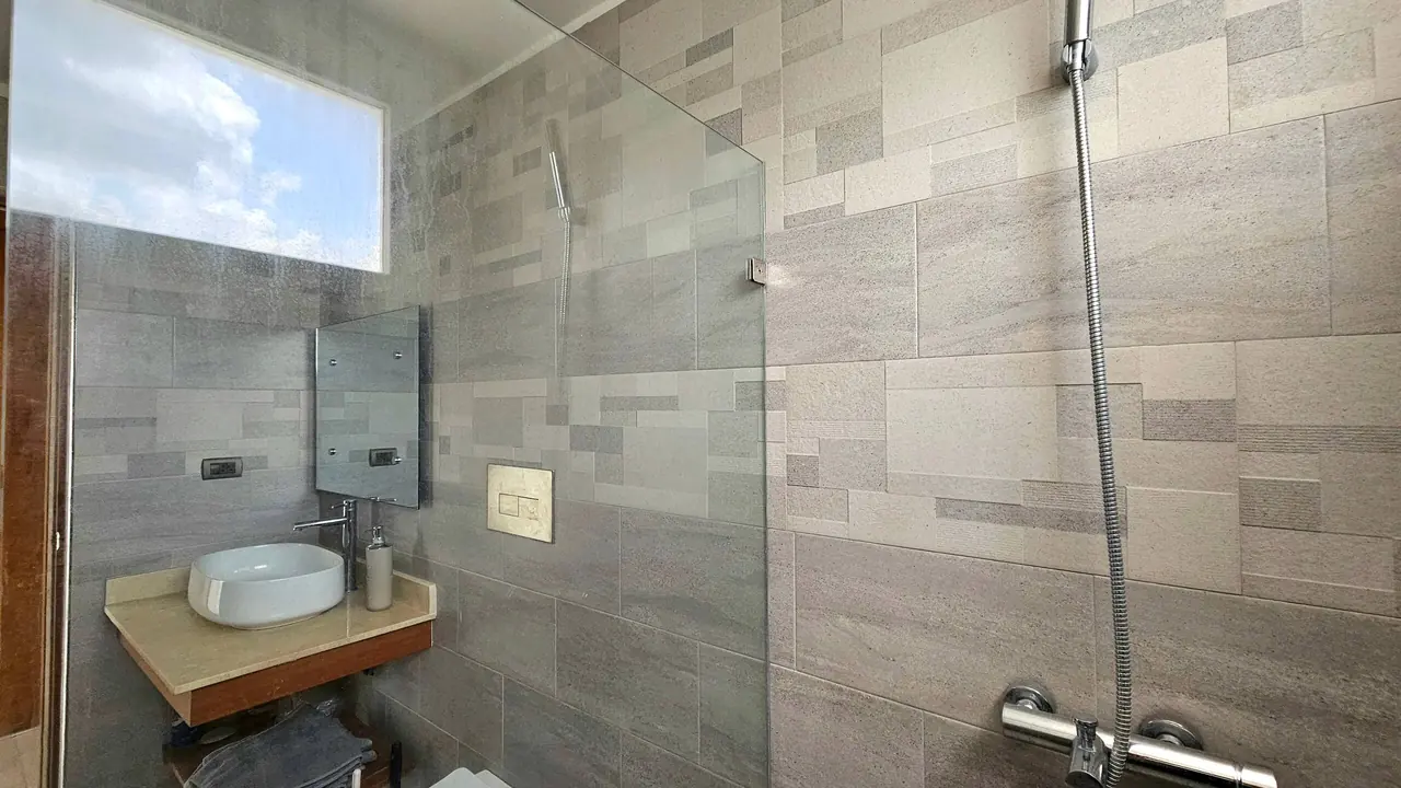 Cocotal: Salles de bain