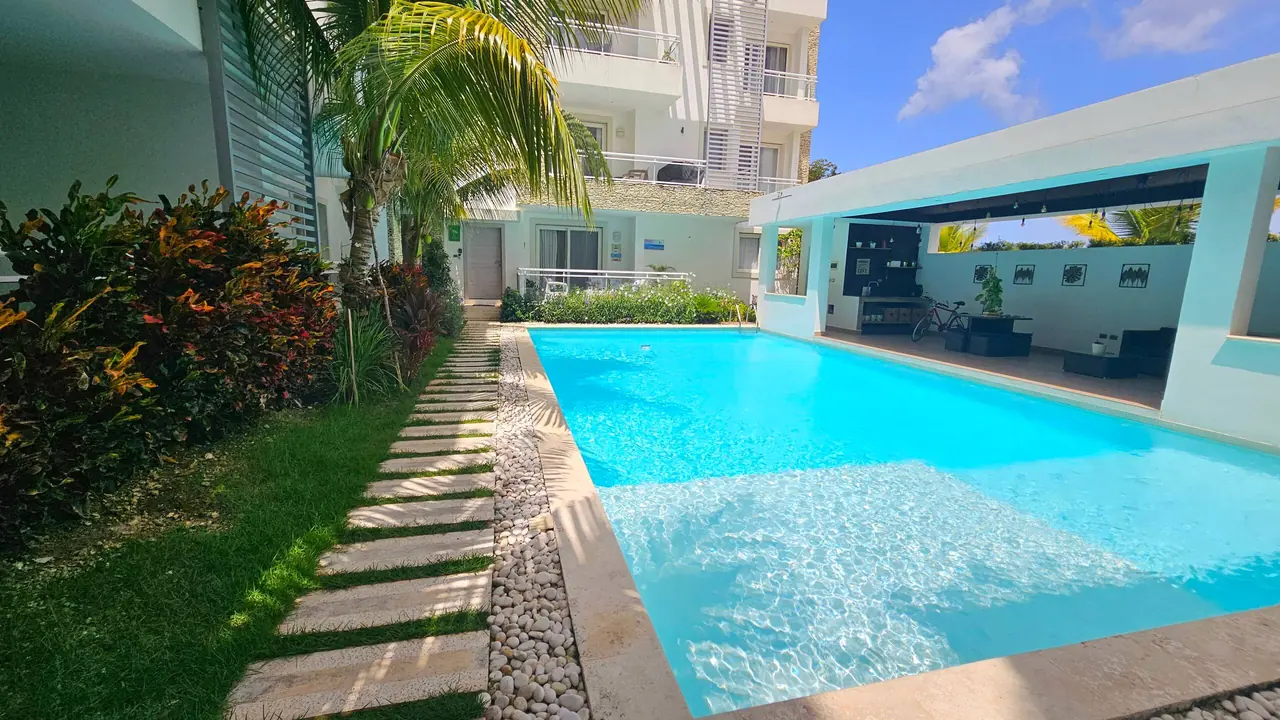 Cocotal: Piscine