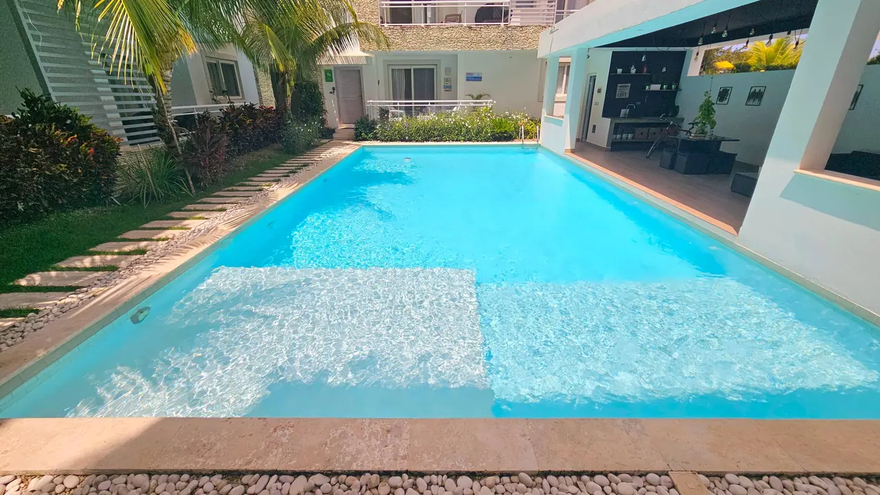 Cocotal: Piscine