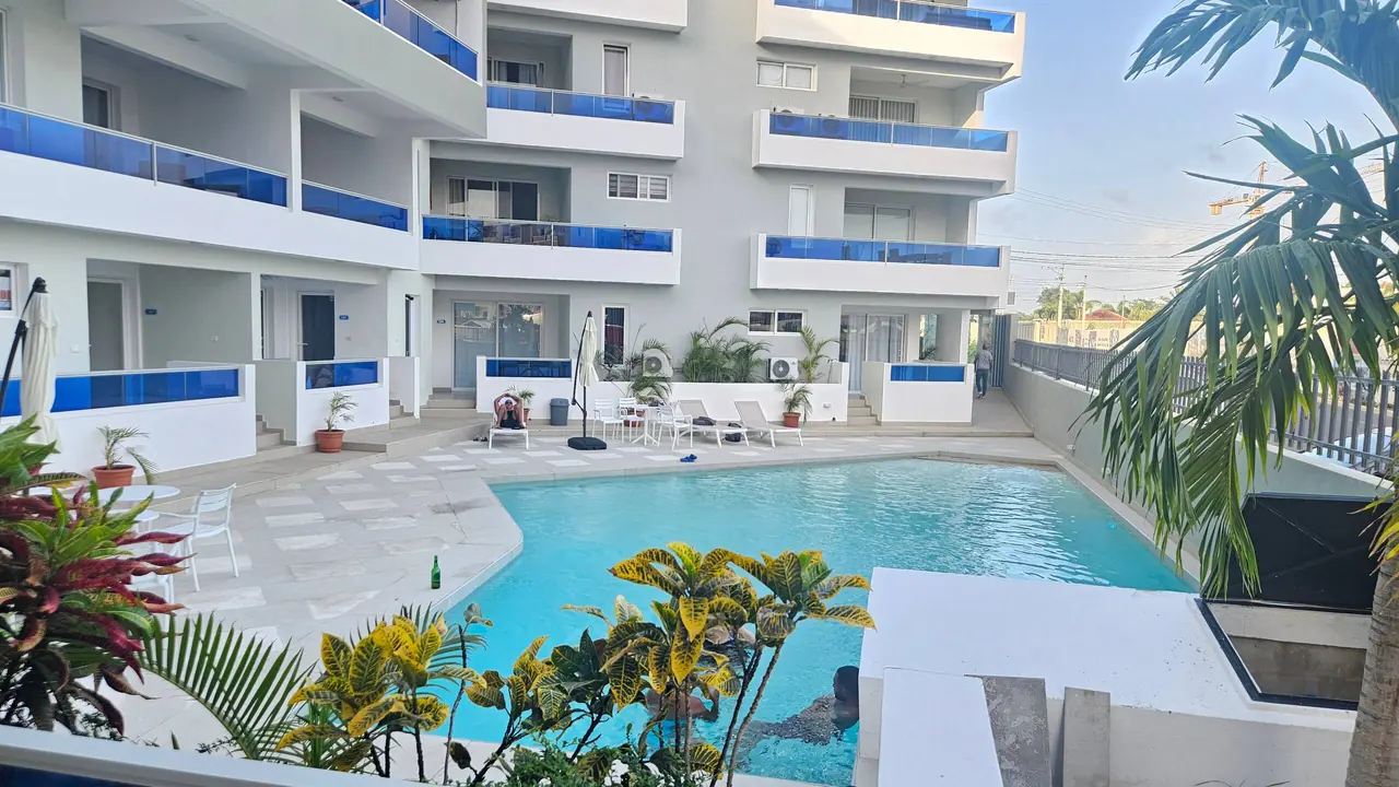 Two suites: More photos