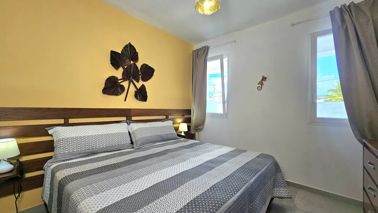Estrella Dominicus: Bedrooms