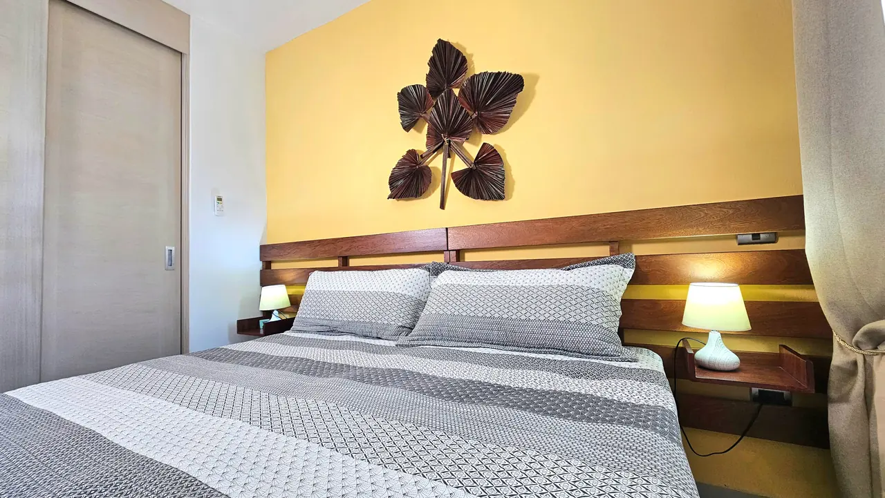 Estrella Dominicus: Bedrooms