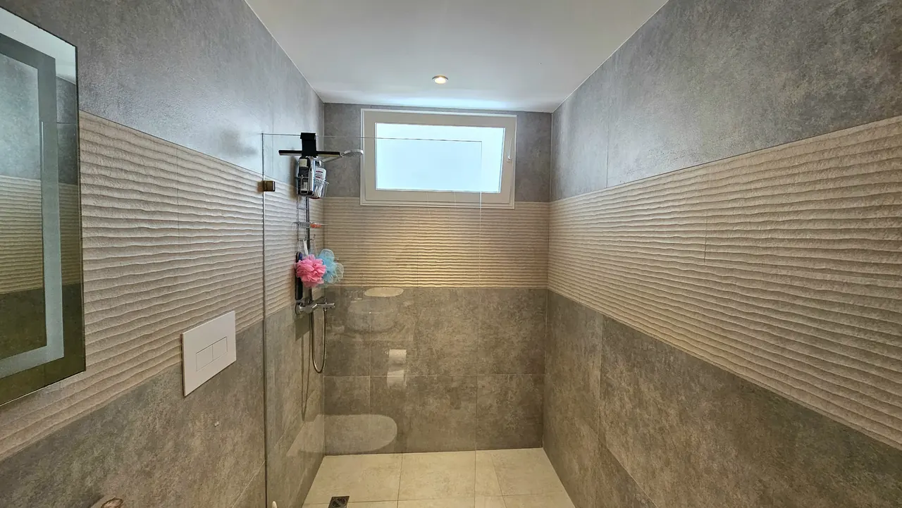 Estrella Dominicus: Bathrooms