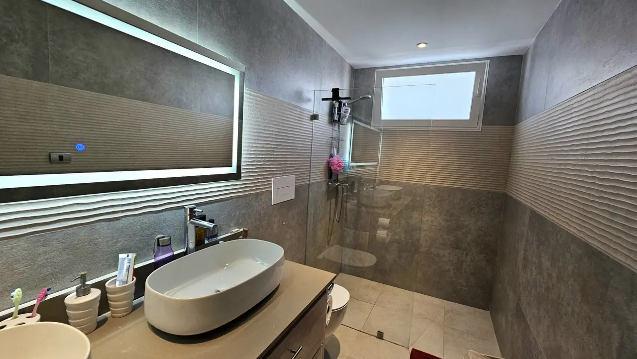 Estrella Dominicus: Bathrooms