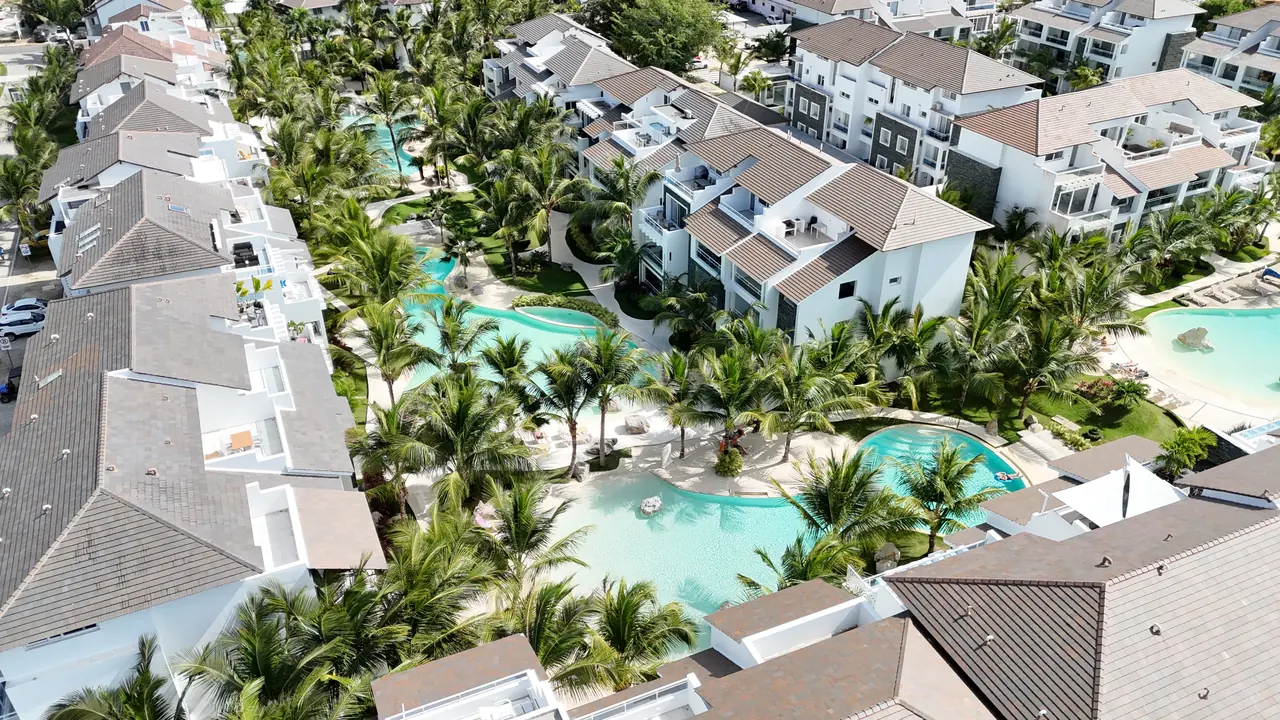 Estrella Dominicus: Outside