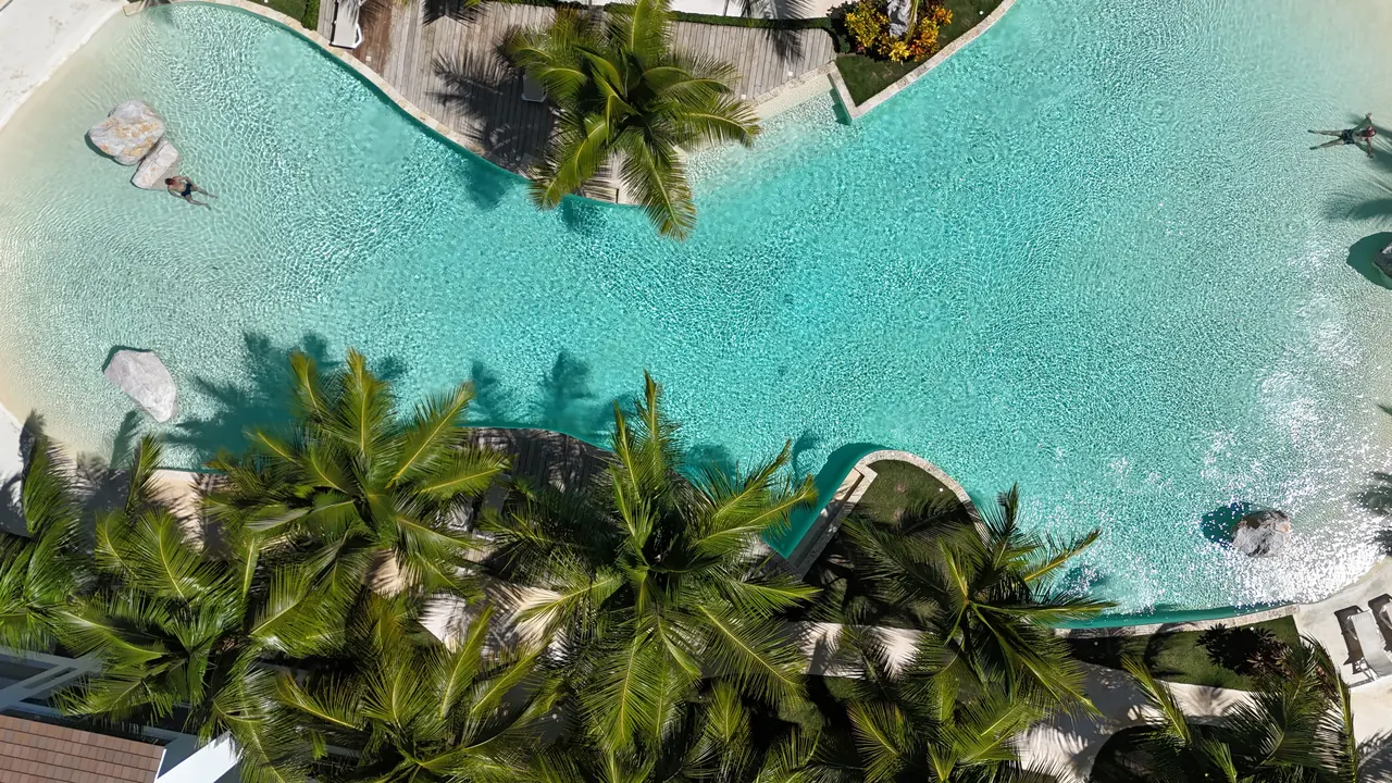 Estrella Dominicus: Pool