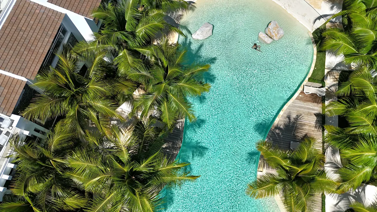 Estrella Dominicus: Pool