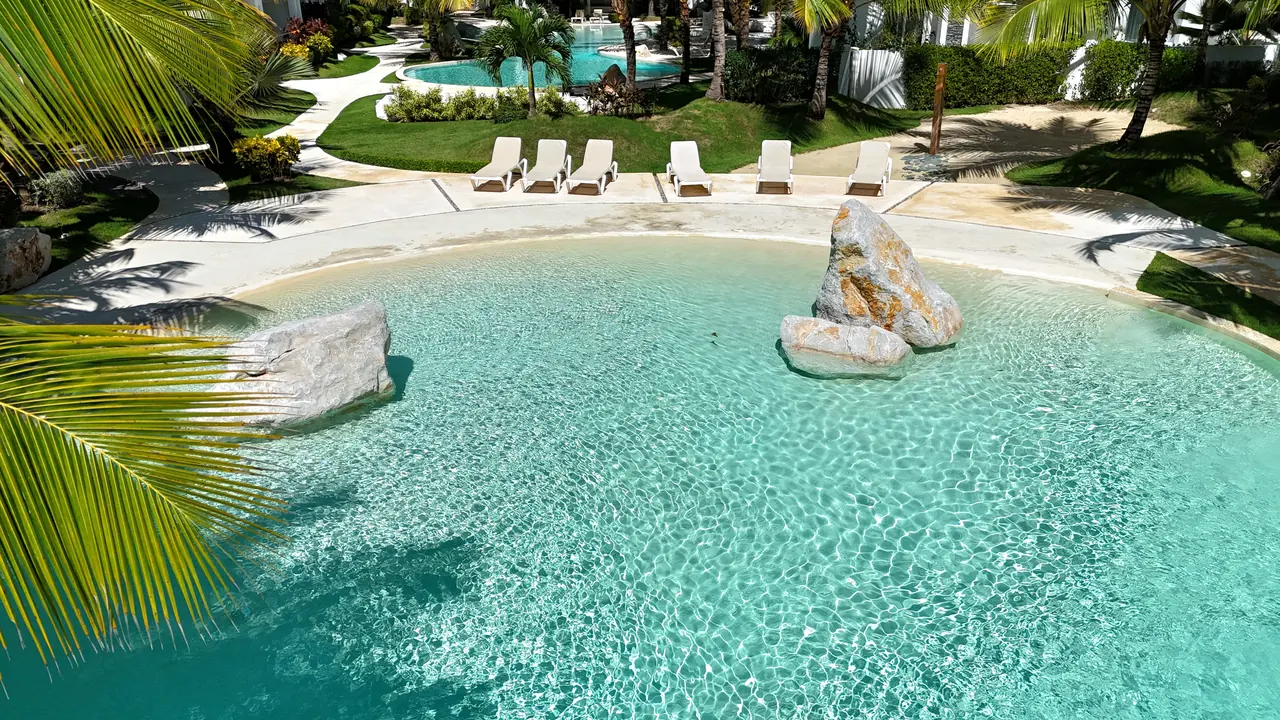 Estrella Dominicus: Pool