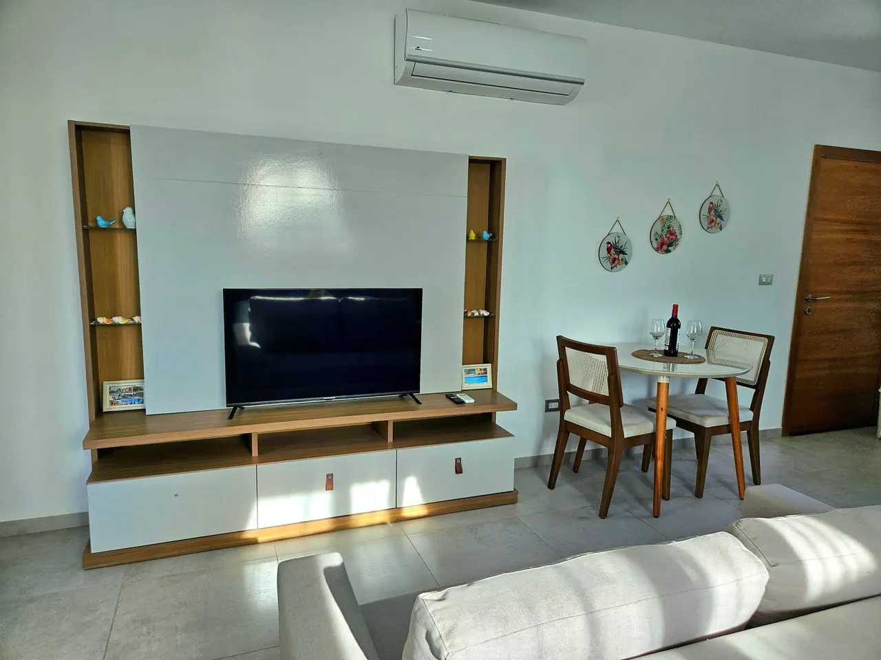 Loft Dominicus: Salotto