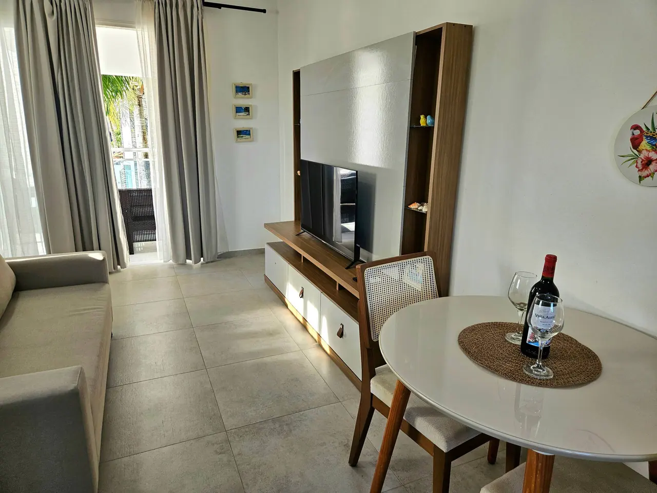 Loft Dominicus: Salotto