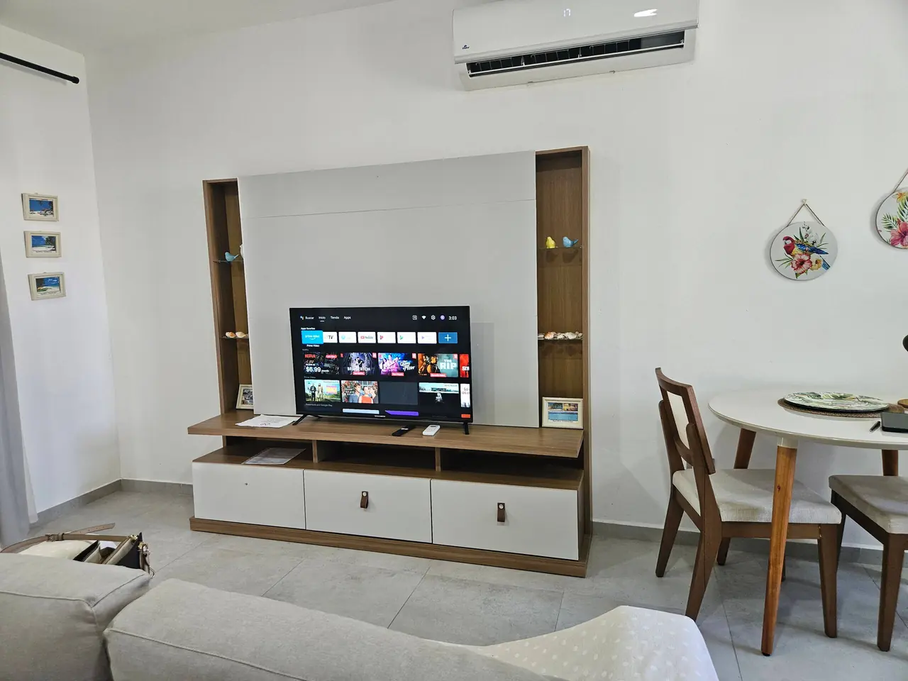 Loft Dominicus: Salotto