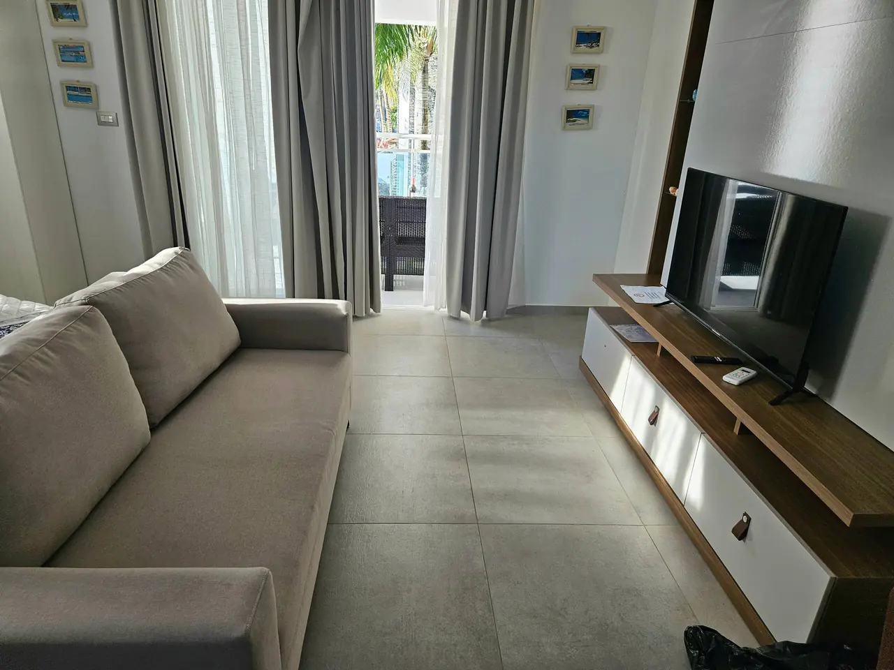 Loft Dominicus: Salotto
