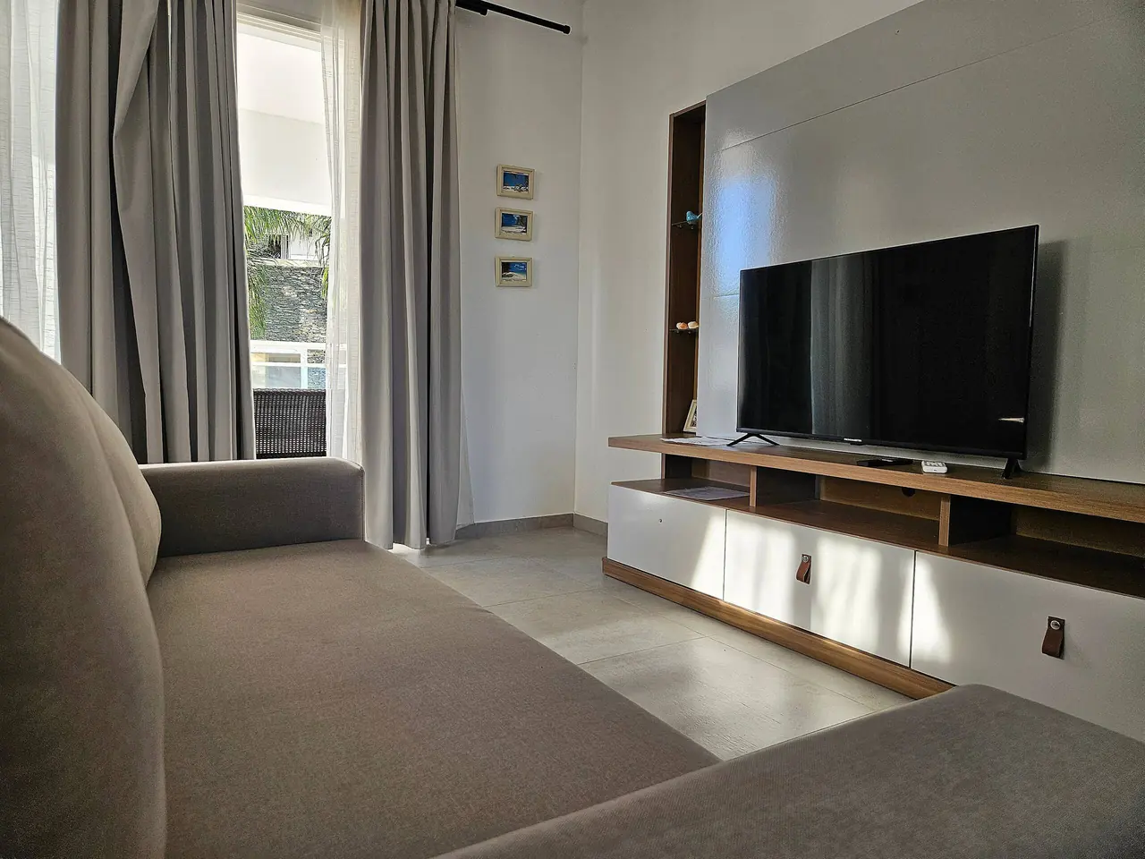 Loft Dominicus: Salotto