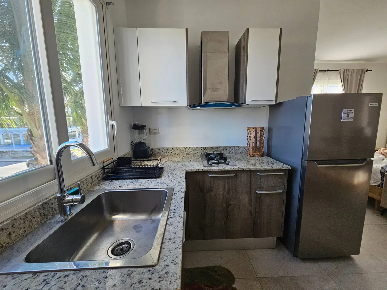 Loft Dominicus: Cucina