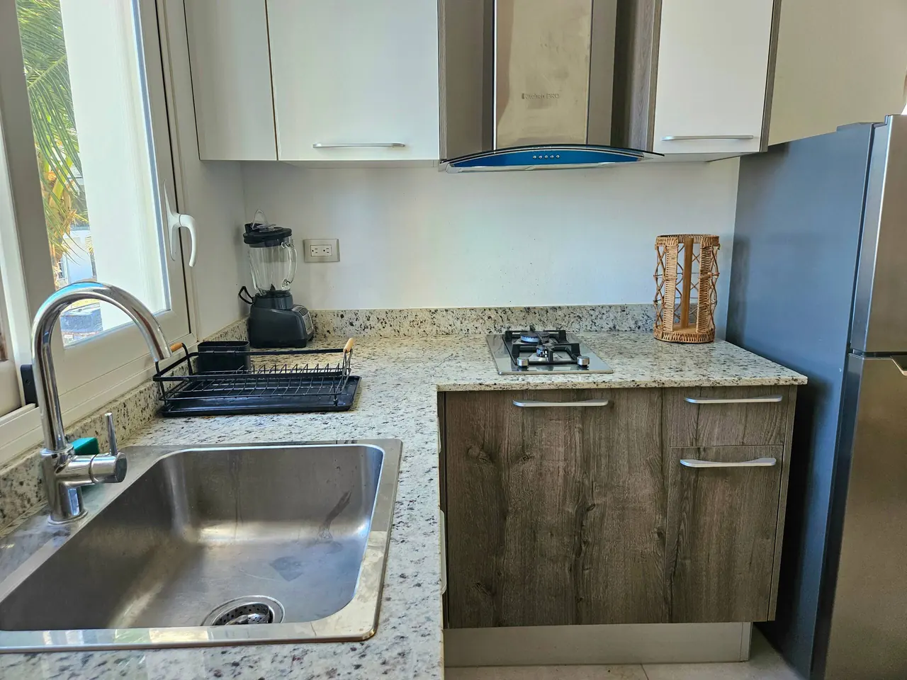 Loft Dominicus: Cucina