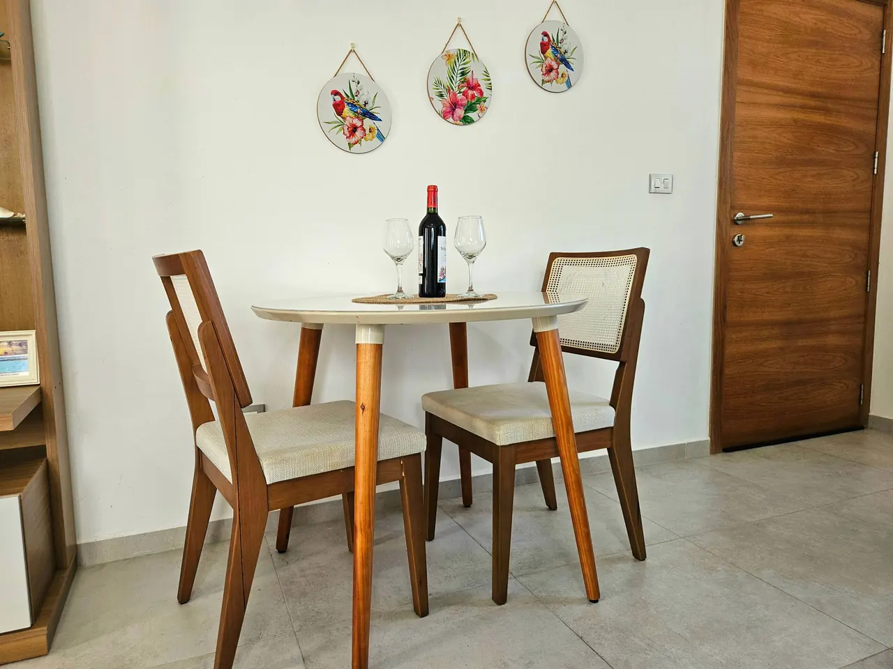 Loft Dominicus: Sala da pranzo
