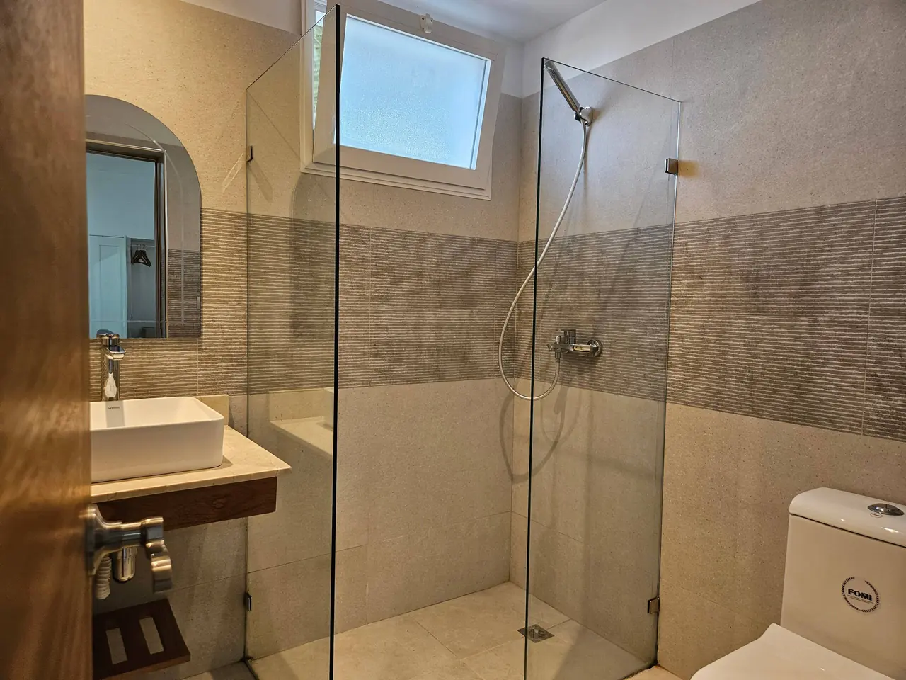 Loft Dominicus: Bagni