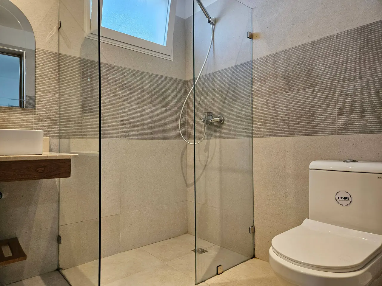 Loft Dominicus: Bagni