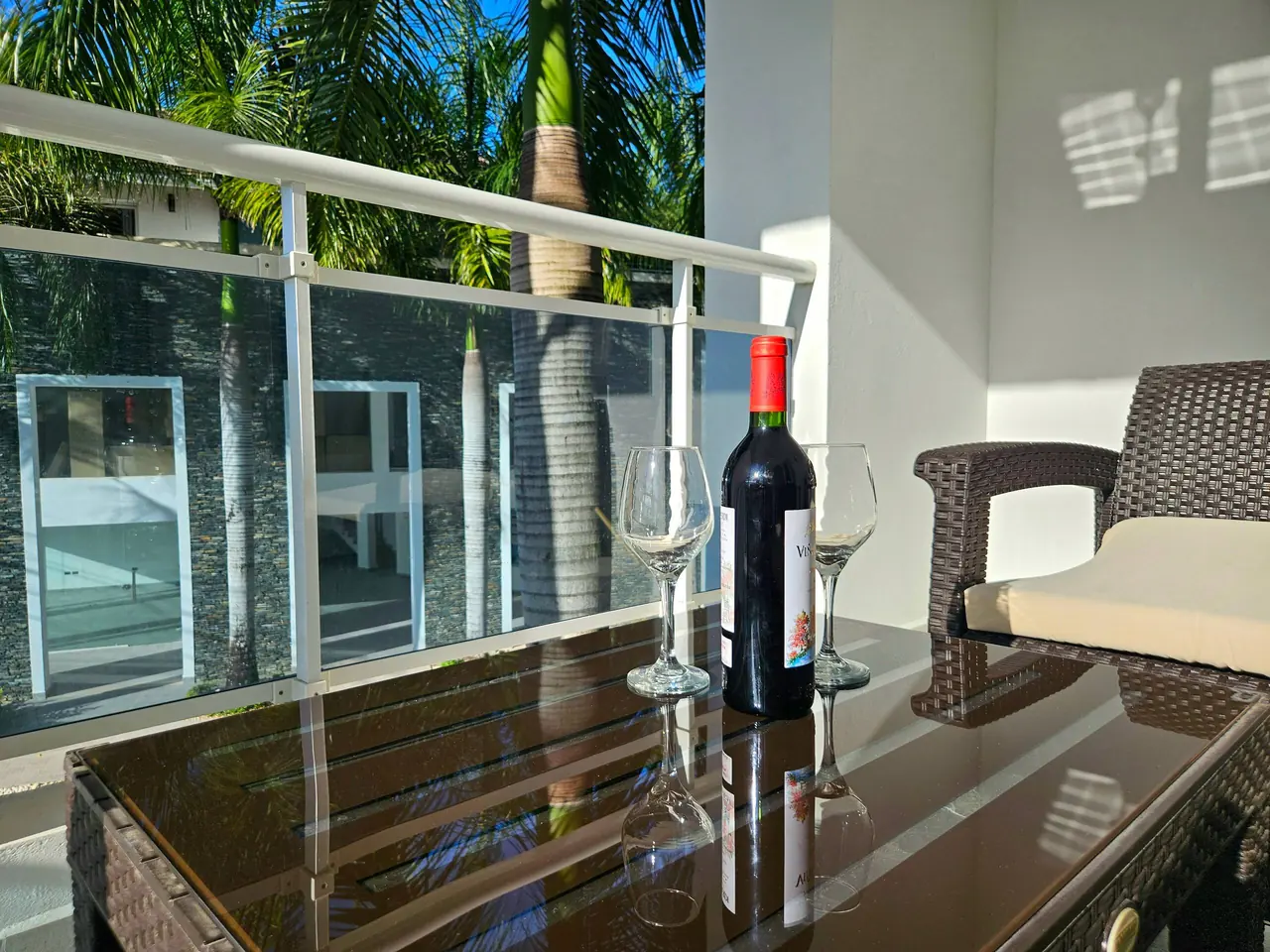 Loft Dominicus: Esterno