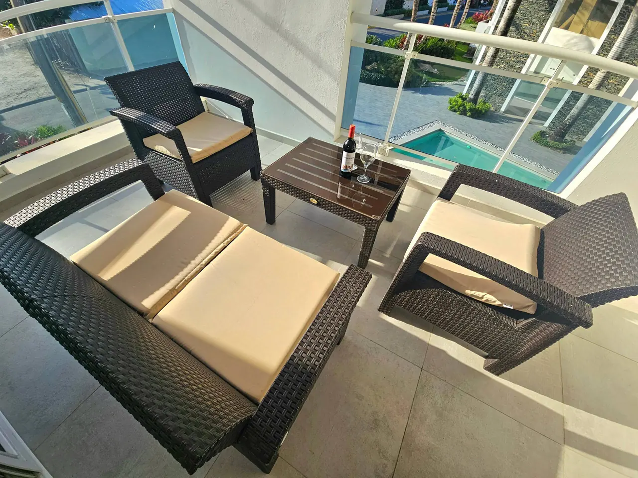 Loft Dominicus: Esterno