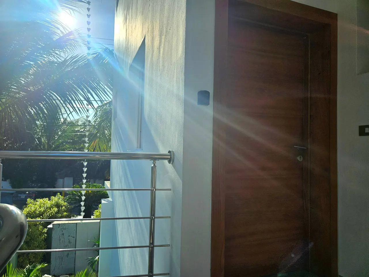 Loft Dominicus: Esterno