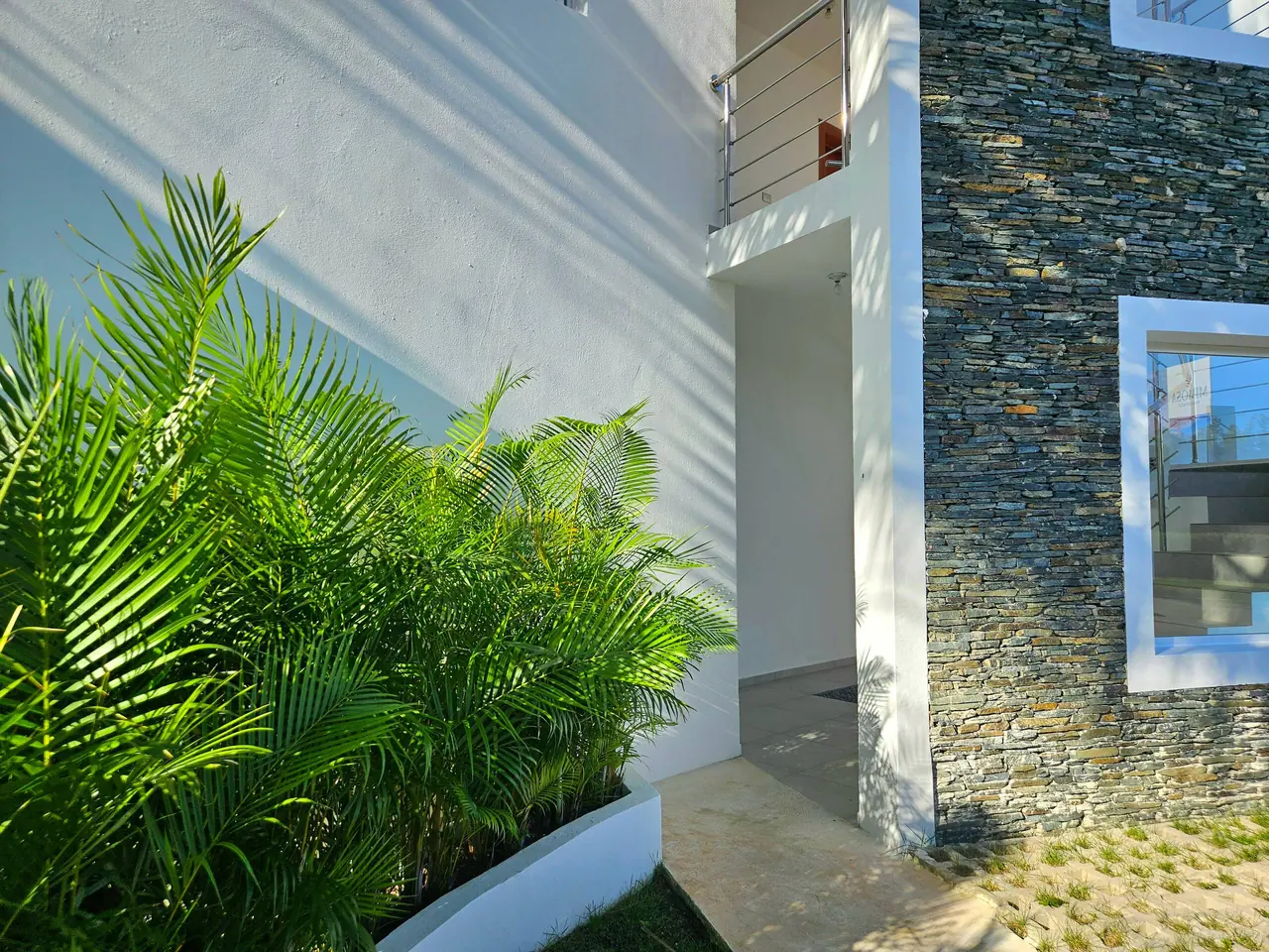 Loft Dominicus: Esterno
